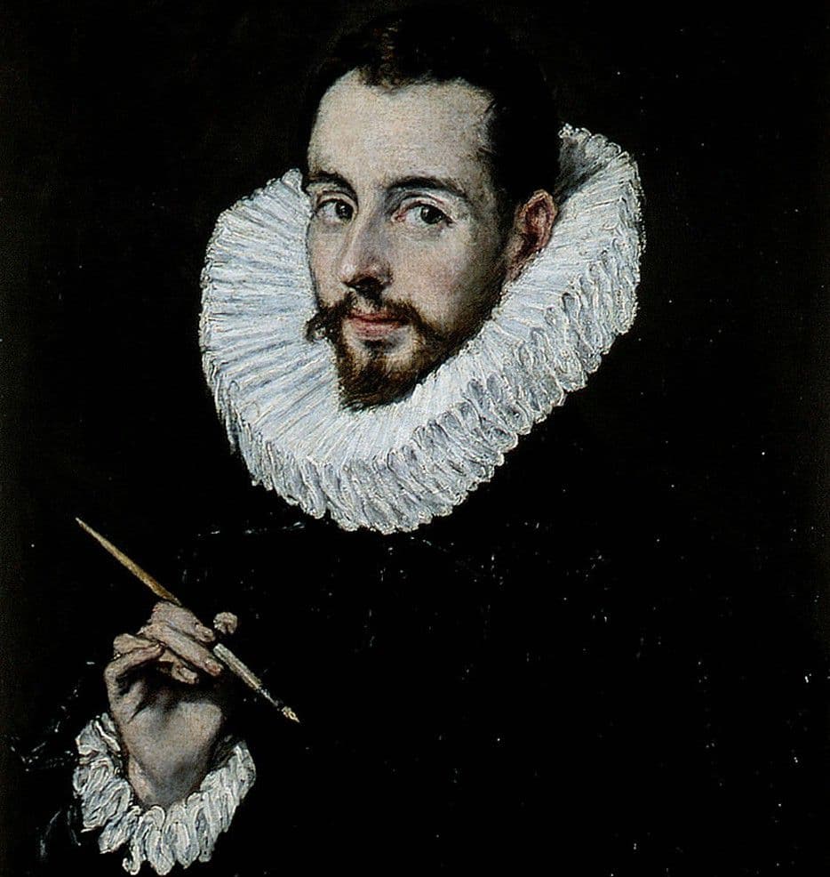 Retrato de Jorge Manuel pintado por su padre (h. 1603) Retrato de Jorge Manuel pintado por su padre (h. 1603)
