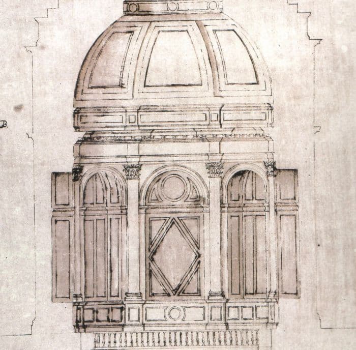 Proyecto para el Ochavo de la Catedral Proyecto para el Ochavo de la Catedral