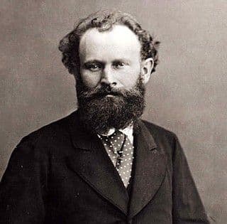 En 1865 Édouard Manet contempló en Toledo obras del Greco (Foto de Nadar) En 1865 Édouard Manet contempló en Toledo obras del Greco (Foto de Nadar)