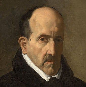 Un amigo del Greco: el poeta Luis de Góngora pintado por Velázquez en 1622 Un amigo del Greco: el poeta Luis de Góngora pintado por Velázquez en 1622
