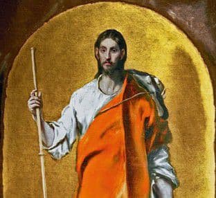 El Greco: Santiago, peregrono El Greco: Santiago, peregrono