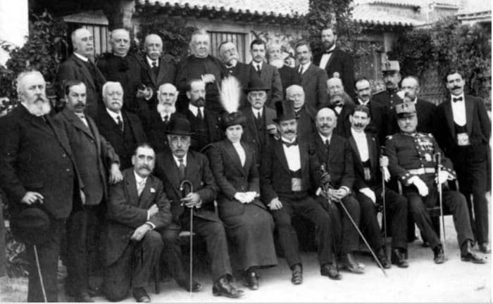 Comision organizadora del III Centenario Comision organizadora del III Centenario