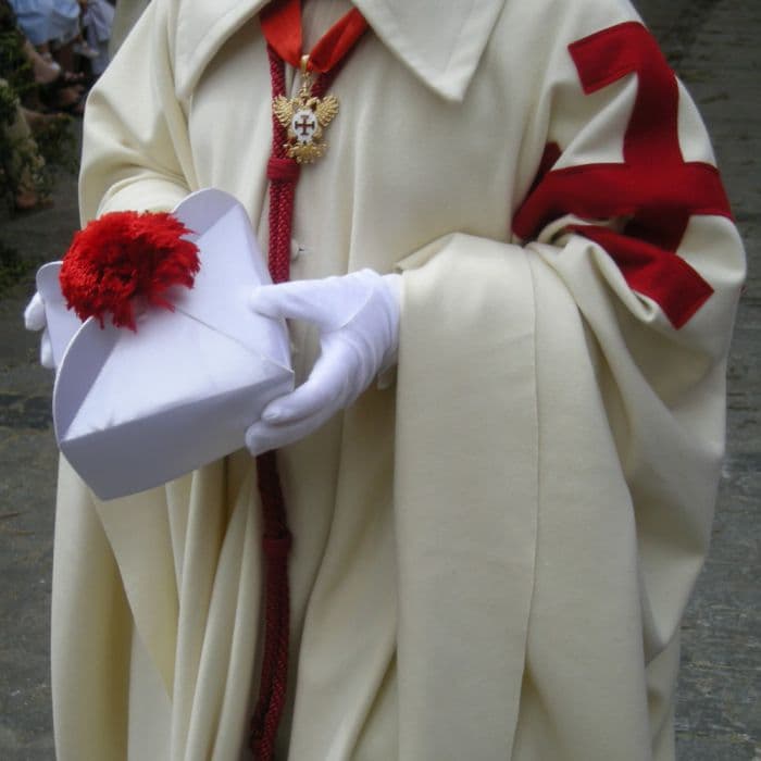 CapÃtulo de Caballeros del Santo Sepulcro CapÃtulo de Caballeros del Santo Sepulcro