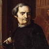 Un pintor caprichoso y extravagante