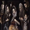 Cronolog��a del hombre: Domenico Theotocopuli